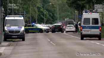 Fliegerbombe in Mannheim entschärft - SWR Aktuell