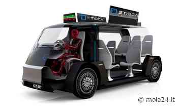 Orbassano: presentati i nuovi taxi multifunzione - Mole24