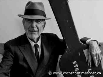 Film review: Hallelujah: Leonard Cohen, a Journey, a Song - Cochrane Times Post