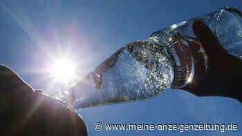 „Es wird richtig heiß“: NRW kratzt durch Sahara-Hitze an der 40-Grad-Marke