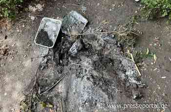 FW-WRN: Einsatzreicher Tag für die Feuerwehr Werne