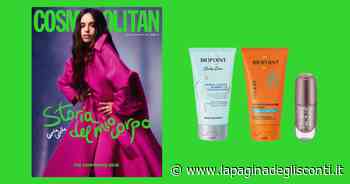 Affare in edicola: Smalto, Shampoo o Crema Beauty in omaggio con Cosmopolitan (solo 2,00€)! - La pagina degli sconti