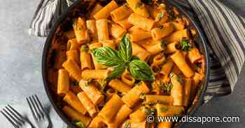 Ricetta- Pasta con crema di peperoni - dissapore