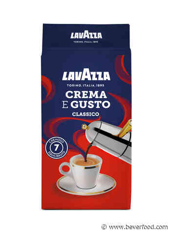 L'iconica miscela Lavazza Crema e Gusto Classico premiata ai Brands Award 2022 - Beverfood.com