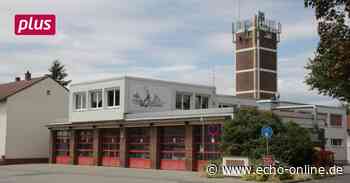 Bischofsheim: Ein neuer Dreh- und Angelpunkt für die Wehr - Echo Online