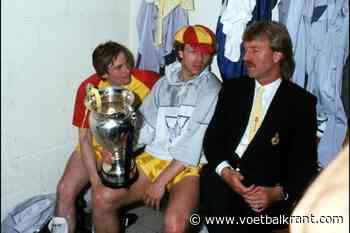 Al één mysterie ontrafeld: Europese Supercup KVM wellicht beland in vuilniskar, Europacup nog niet opgespoord