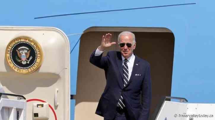 In West Bank, Biden says ‘ground is not ripe’ for peace