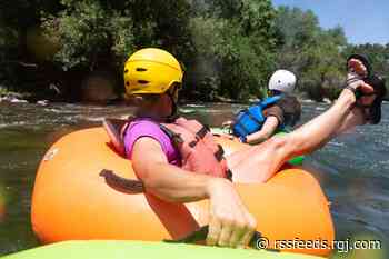 Summer adventures on the Truckee: A rookie's guide to floating Reno's river