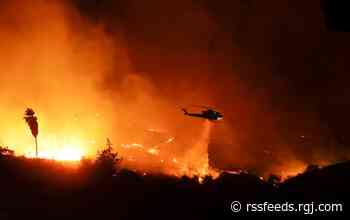 Wildfire threat becomes tool to fight homebuilders in California