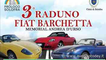 A Solofra il terzo raduno Fiat Barchetta in memoria di Andrea D'Urso - AvellinoToday