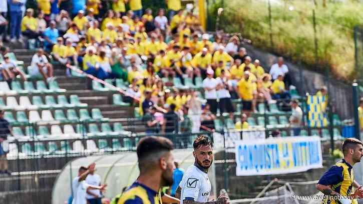 Eccellenza, il Solofra rileva il titolo del Grotta - AvellinoToday