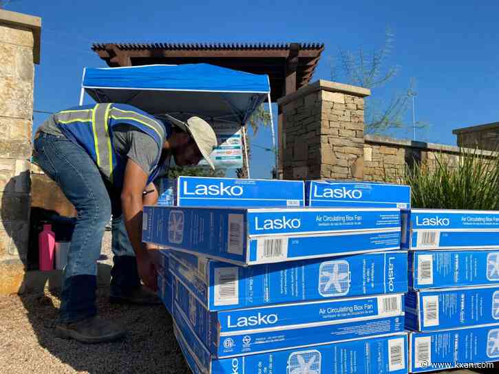 FAN DRIVE: Families you're helping when you donate