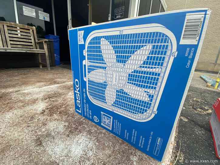 LIVE BLOG: Family Eldercare Summer Fan Drive raises over $100K so far, 522 fans collected