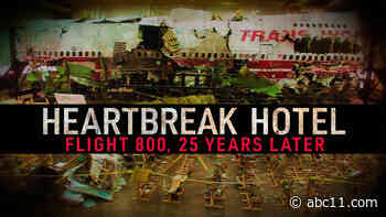 Heartbreak Hotel: TWA Flight 800 (Watch Now)