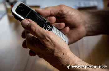Telefonbetrug: Sie wollten 45.000 Euro - 71-Jähriger fällt nicht darauf herein - Neue Presse Coburg