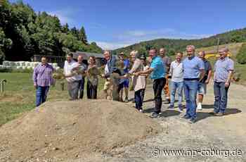 Bei Ebersdorf - Die KC 1 wird auf Vordermann gebracht - Neue Presse Coburg