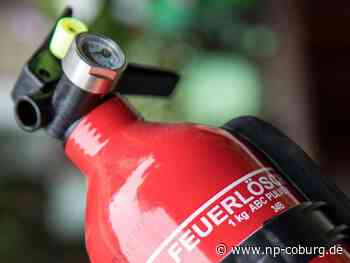 Kronach - Jugendliche versprühen Löschschaum in Parkhaus - Neue Presse Coburg