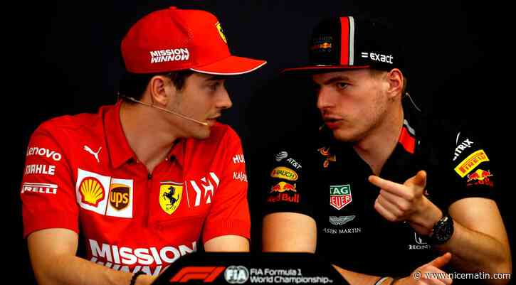 Ces chiffres qui résument le duel Leclerc-Verstappen à mi-saison du championnat du monde de Formule 1