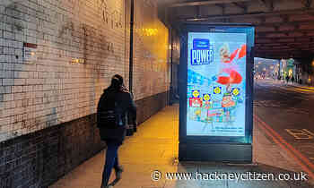 Campaigners demand an end to ‘damaging’ pavement adverts in Hackney