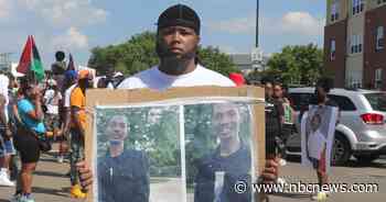 Jayland Walker was shot 46 times by Ohio police, medical examiner says