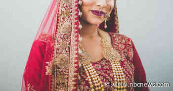 Wedding photos have historically whitewashed brides of color. Instagram is making it worse.