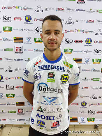 Dracena Tempersul Unifadra contrata o ala Leandro - Portal Regional