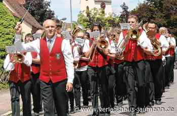 Anzeige - 100 Jahre Musikverein - www.verlagshaus-jaumann.de