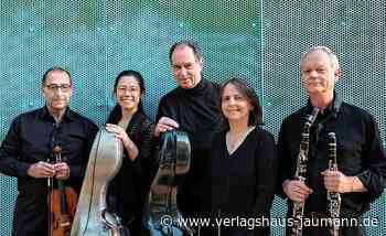 Kandern - Klarinettenquintette in der Stadtkirche Kandern - www.verlagshaus-jaumann.de