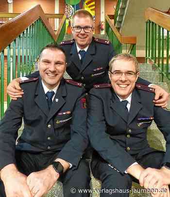 Kandern: Führungstrio bei Wahlen bestätigt - Kandern - www.verlagshaus-jaumann.de