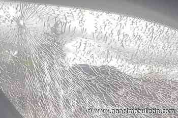 Reports multiply of windows being shot out of occupied cars in downtown Duncan