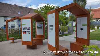 Anzeige - Einweihung des Neuhengstetter Waldenserensembles - Schwarzwälder Bote