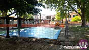 SORA - PARCO VALENTE, ULTIMI RITOCCHI - ioWebbo