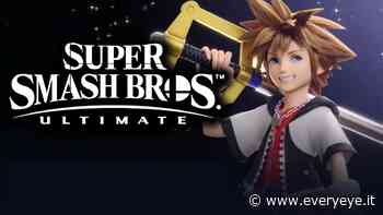 Il director di Kingdom Hearts era scettico sull'arrivo di Sora in Super Smash Bros - Everyeye Videogiochi