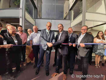 La Maison de santé universitaire a finalement été inaugurée - La Gazette de Saint-Quentin-en-Yvelines