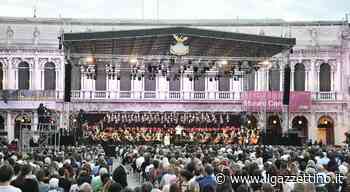 Carmina Burana, l'incanto in piazza San Marco - ilgazzettino.it