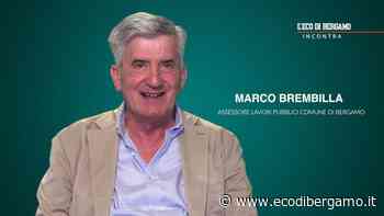 Marco Brembilla: «Mi arrabbio facilmente, ma solo per le cose fatte male» - L'Eco di Bergamo