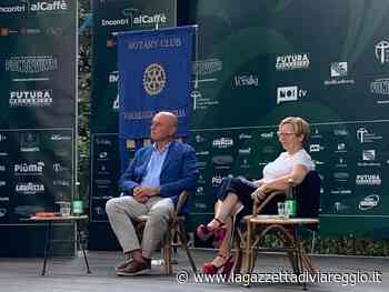 Alla Versiliana un illustre ospite del Rotary: il generale Marco Bertolini - lagazzettadiviareggio.it