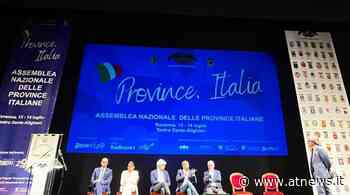 Assemblea UPI, Massimiliano Fedriga e Marco Gabusi: “Valorizzare ruolo Province” - ATNews