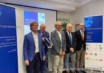 Premio Zilli per il giornalismo, tra i vincitori Marco Tarquinio e Andrea Vianello - Famiglia Cristiana