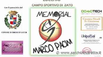 A Lucchio torna il torneo di green volley in memoria di Marco Pacini - SerchioInDiretta - SerchioInDiretta