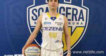 La Sebastiani blinda la regia con Marco Spanghero - Rieti Life