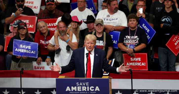 It Looks Like Trump Has Decided and Will Soon Declare a Run: Report