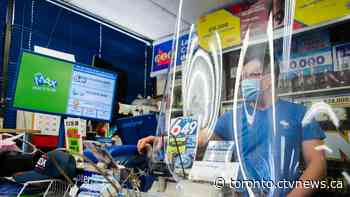 Ontario lottery winner about to give up $100,000 with prize days from expiring