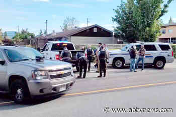 VIDEO: 2 injured in shooting at central Maple Ridge home