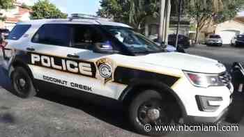 Coconut Creek Police Officer Charged with Fraudulent Use of His Authority