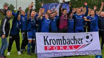 Kreispokal Cuxhaven: Die Auslosung ist da - FuPa - FuPa