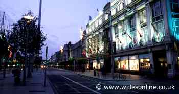 Overnight UK to Dublin coach service resumes following Covid restrictions - Wales Online