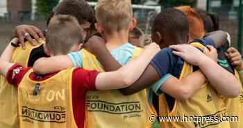 Football For Unity finals to be held in Dublin today - hotpress.com