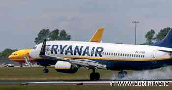 Ryanair passengers forced to share hotel rooms with strangers after Dublin Airport flight cancelled - Dublin Live