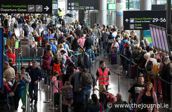 Overflowing toilets and long queues: Passenger complaints about Dublin Airport at start of summer - TheJournal.ie